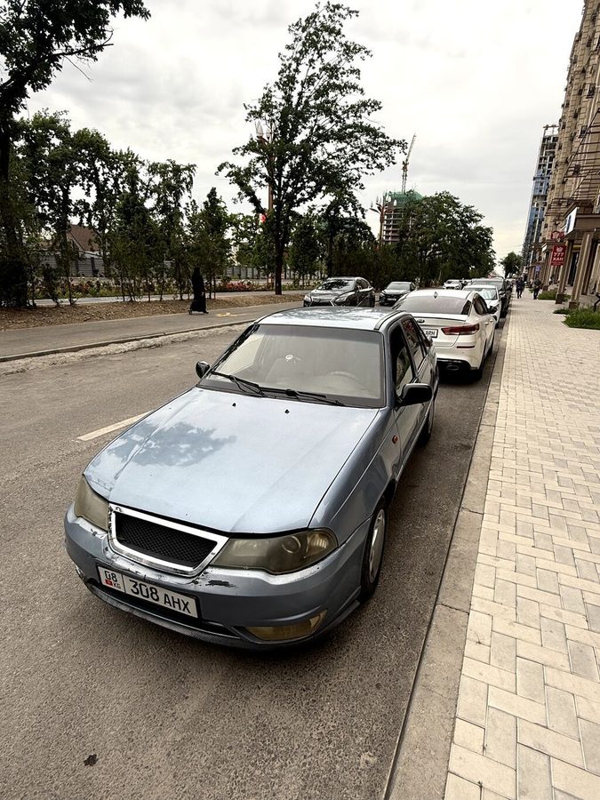 Daewoo Nexia