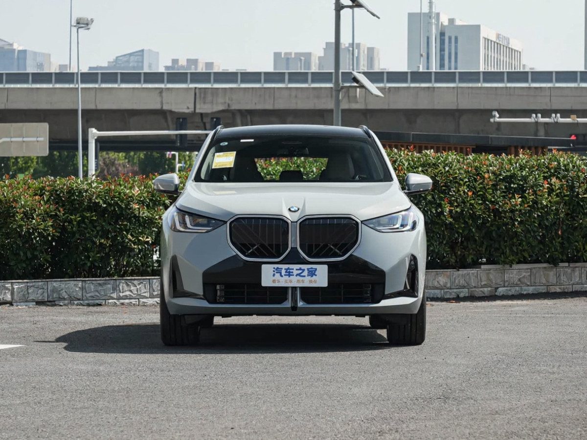 BMW X3 IV (G45/G48)