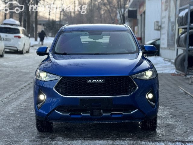 Haval F7
