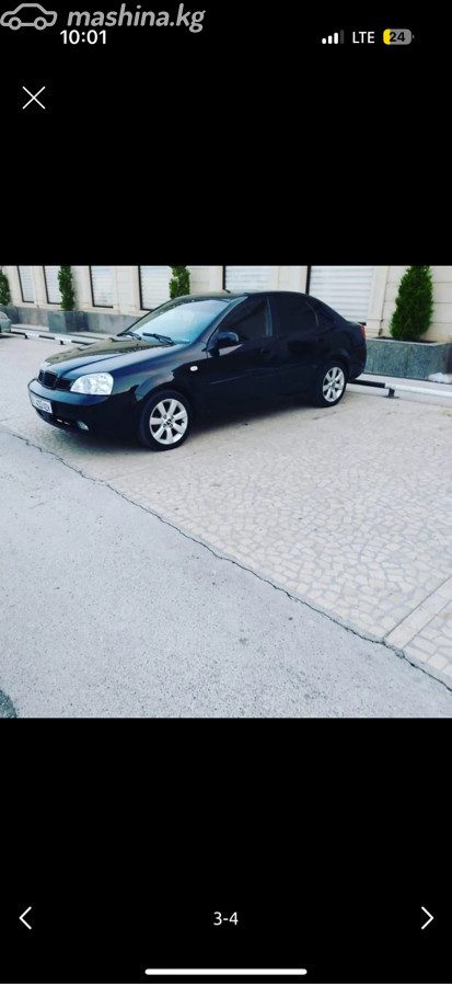Daewoo Lacetti J200 I