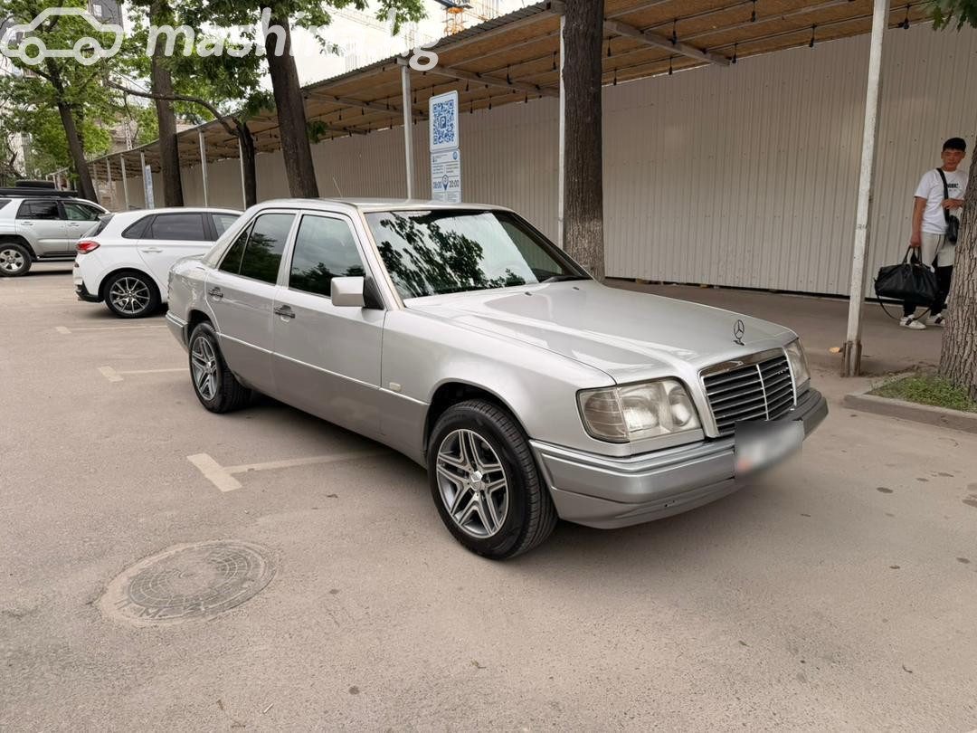 Mercedes-Benz E-Класс I (W124)