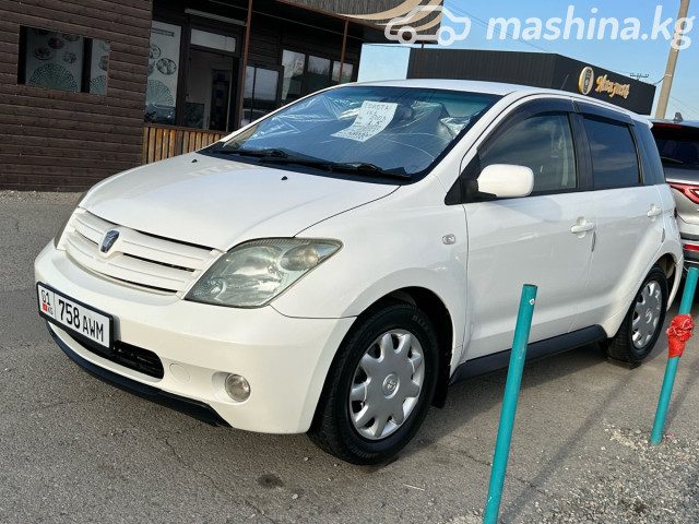 Toyota Ist