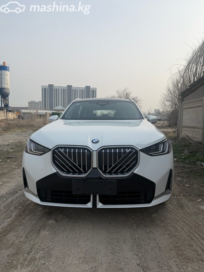 BMW X3 IV (G45/G48)