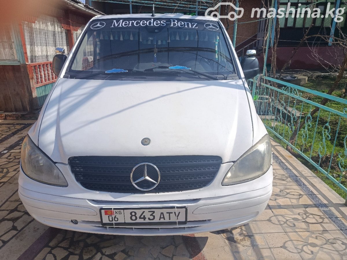 Mercedes-Benz Vito II (W639)