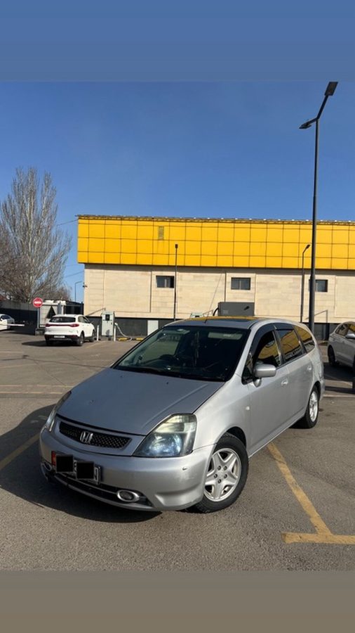 Honda Stream