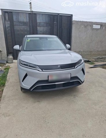 BYD Yuan Up
