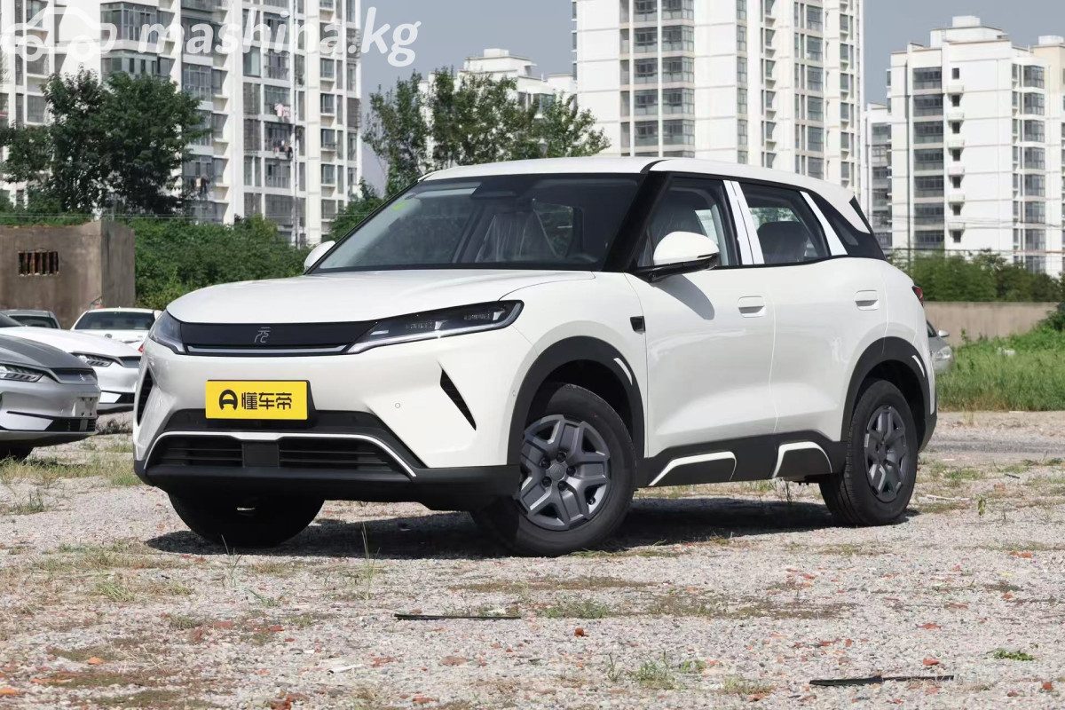 BYD Yuan Up
