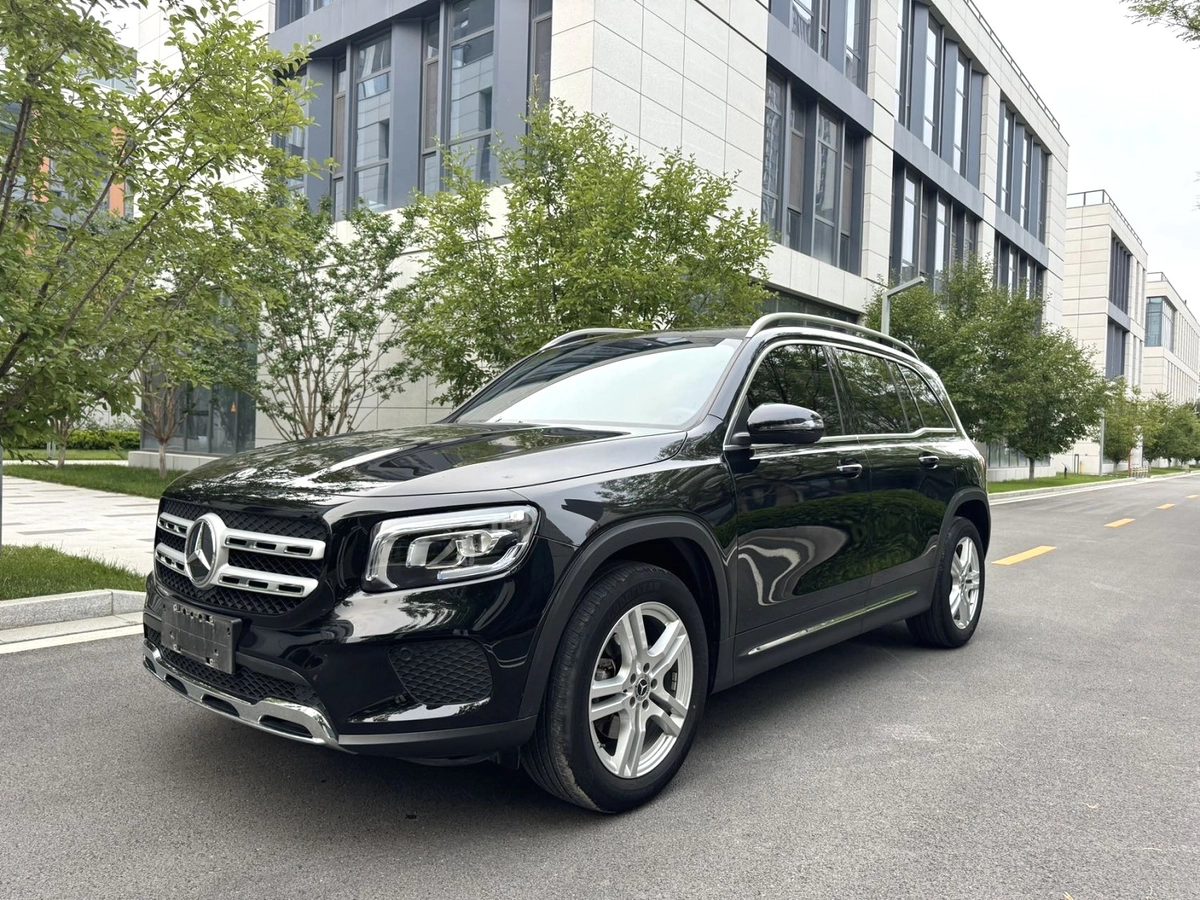Mercedes-Benz GLB I (X247) 2023