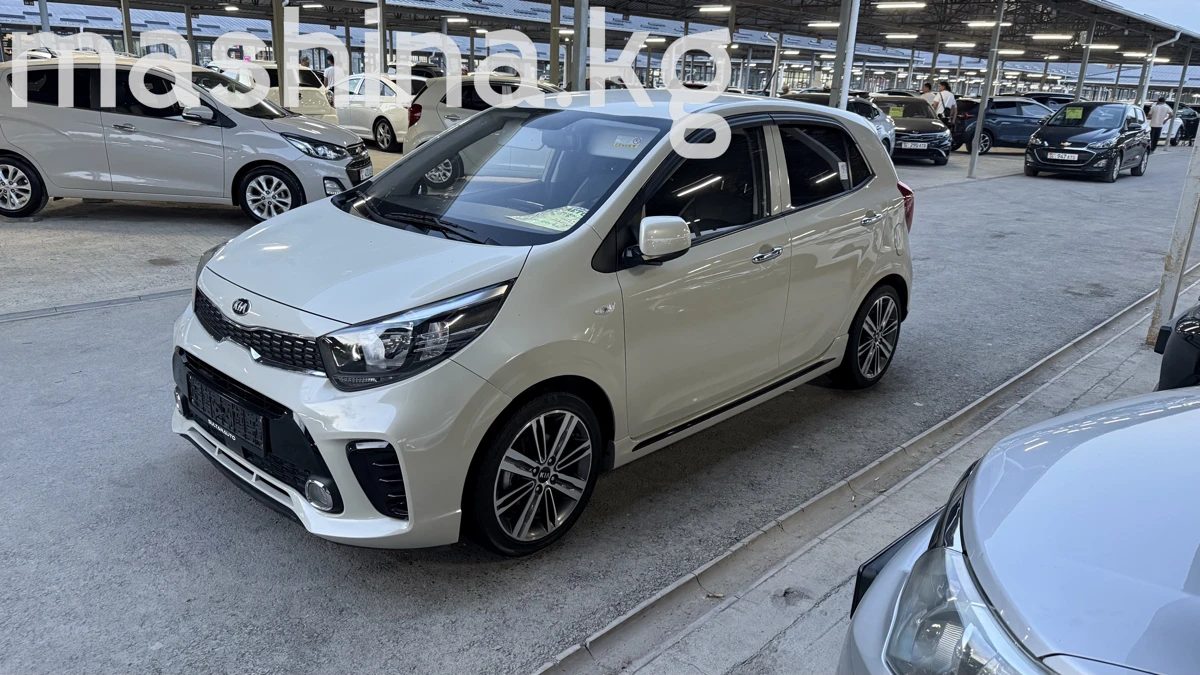 Продажа Kia Morning III 2018