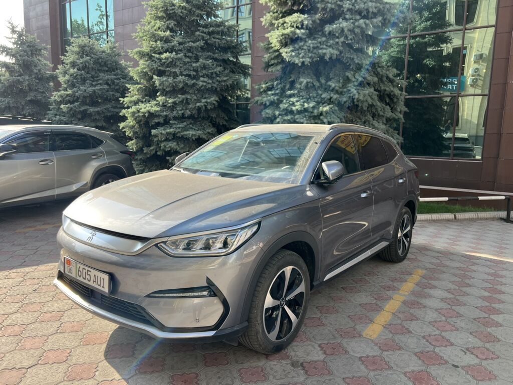 BYD Song Plus