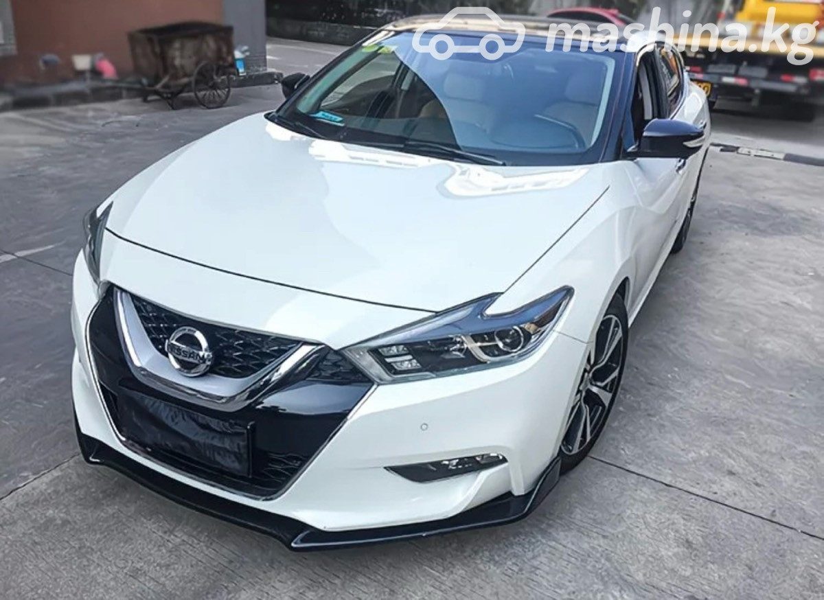Nissan Maxima VIII (A36)
