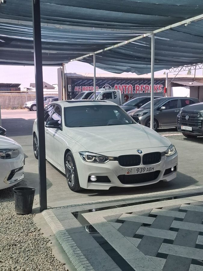 BMW 3 series