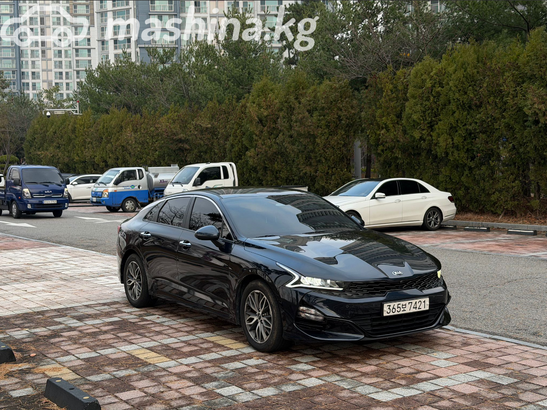 Kia K5 III
