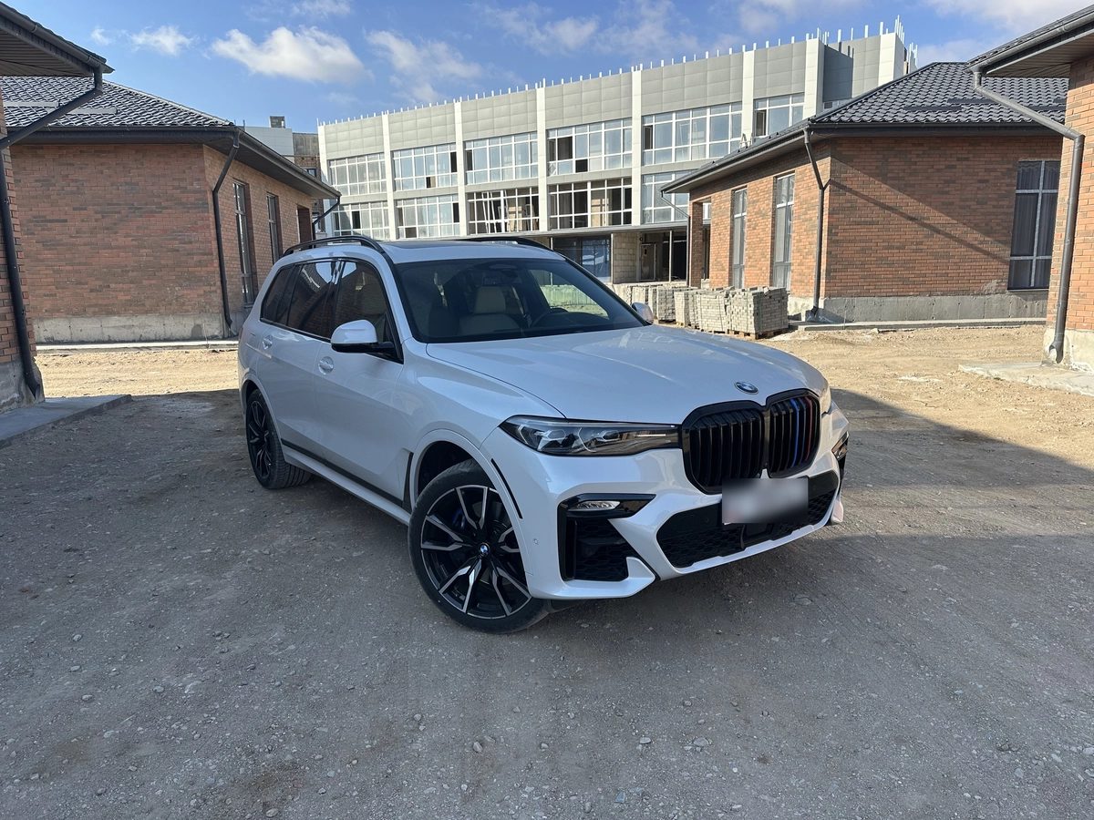 BMW X7 I (G07) 2019
