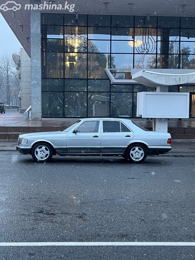Mercedes-Benz S-Класс II (W126)