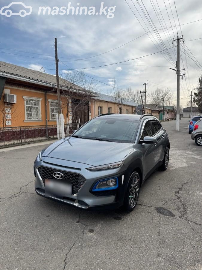 Hyundai Kona I