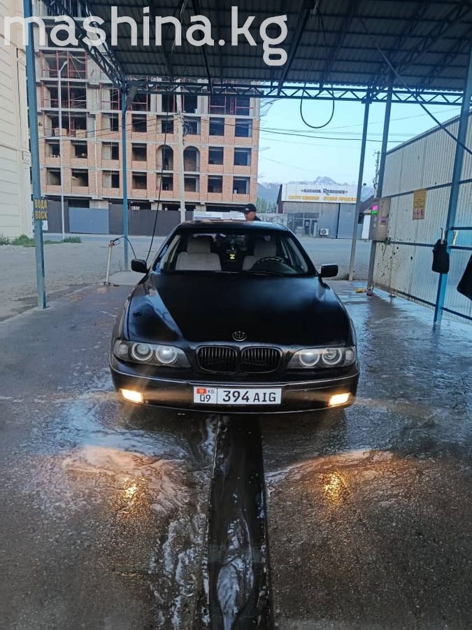 BMW 5 серии IV (E39) 2000