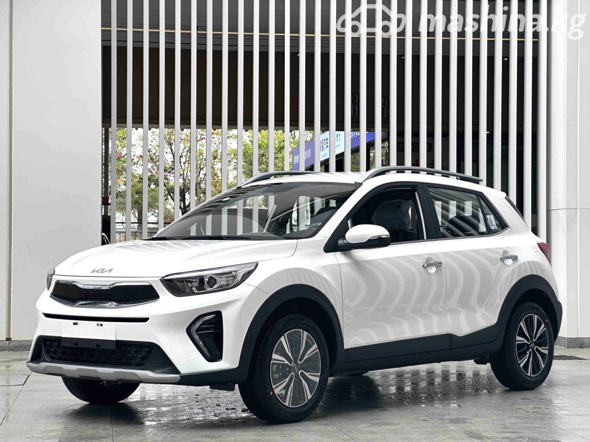 Kia KX1