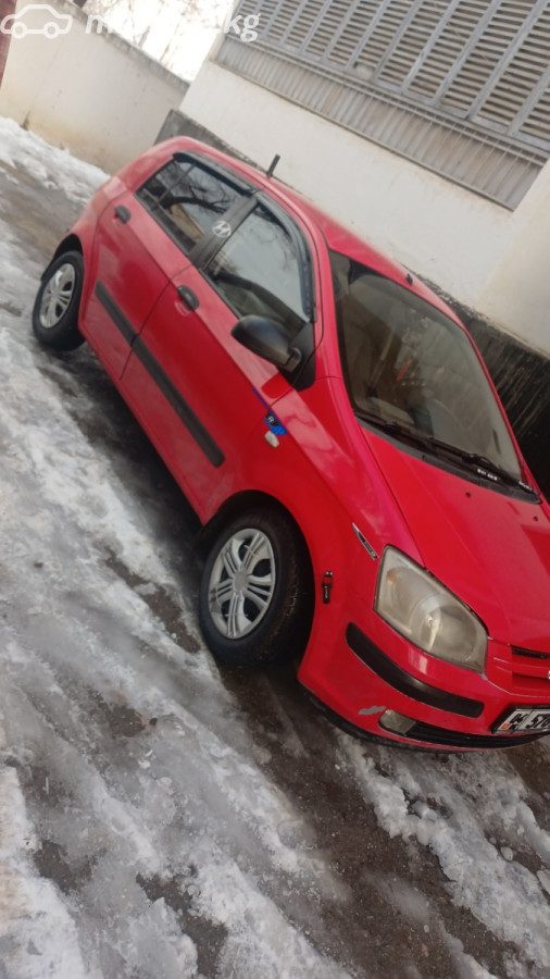 Hyundai Getz I