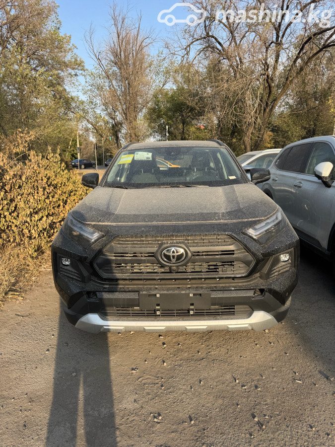 Toyota RAV4 V (XA50)