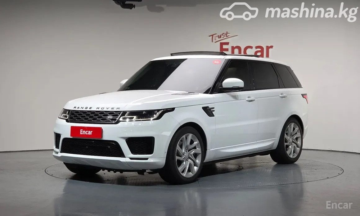 Land Rover Range Rover Sport II Рестайлинг