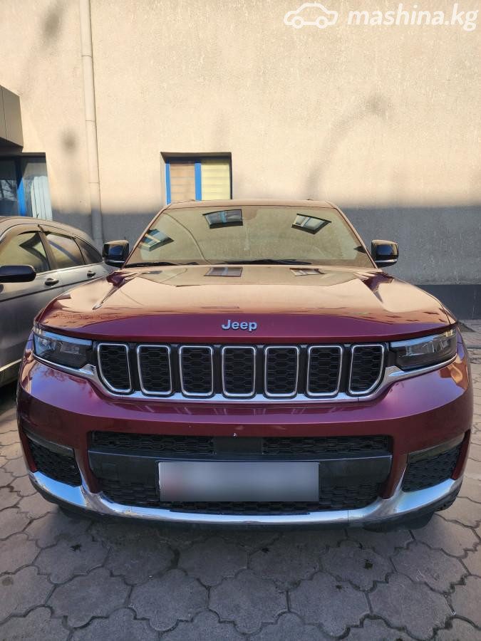 Jeep Grand Cherokee V (WL)