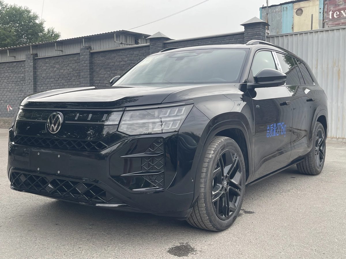 Volkswagen Teramont I Рестайлинг (China Market) 2026