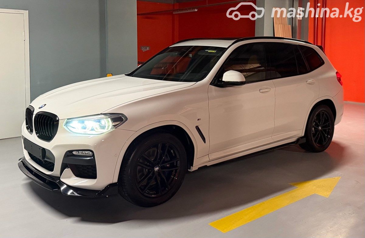 BMW X3 III (G01)