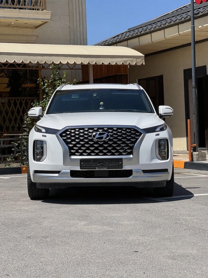 Hyundai Palisade I 2020