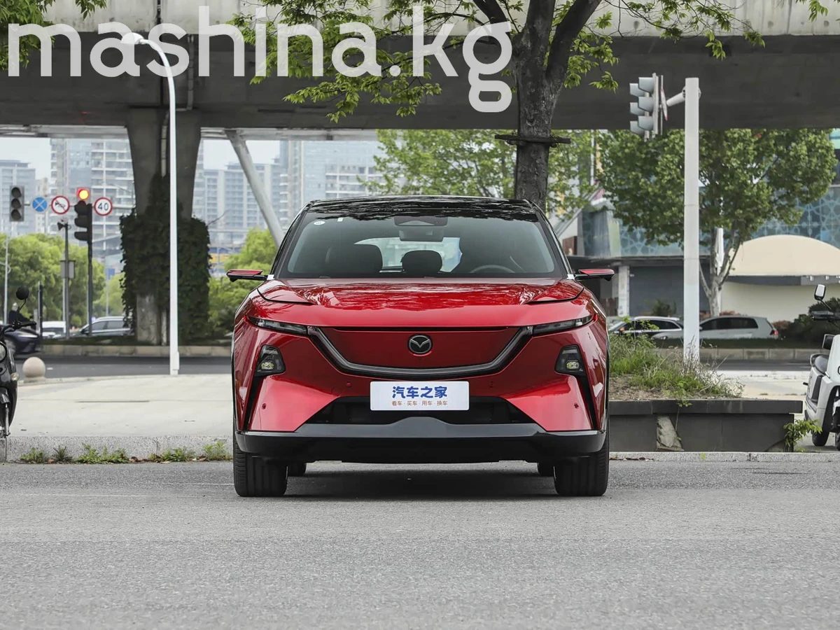 Mazda EZ-60 2026
