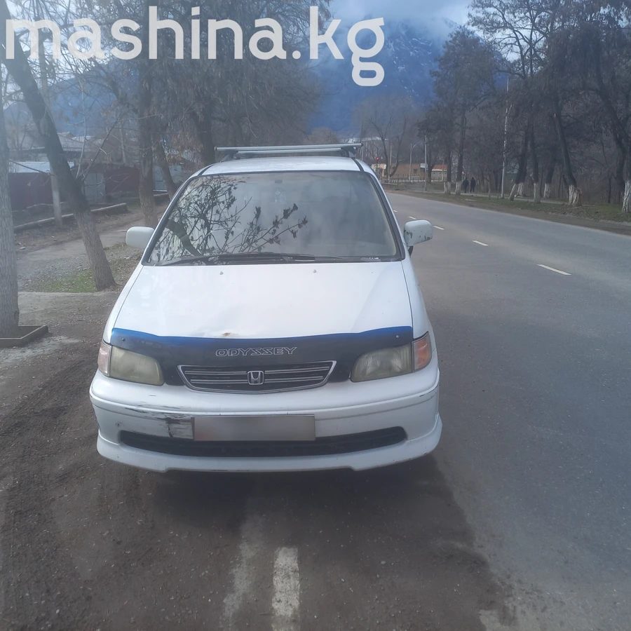 Honda Odyssey I 1998