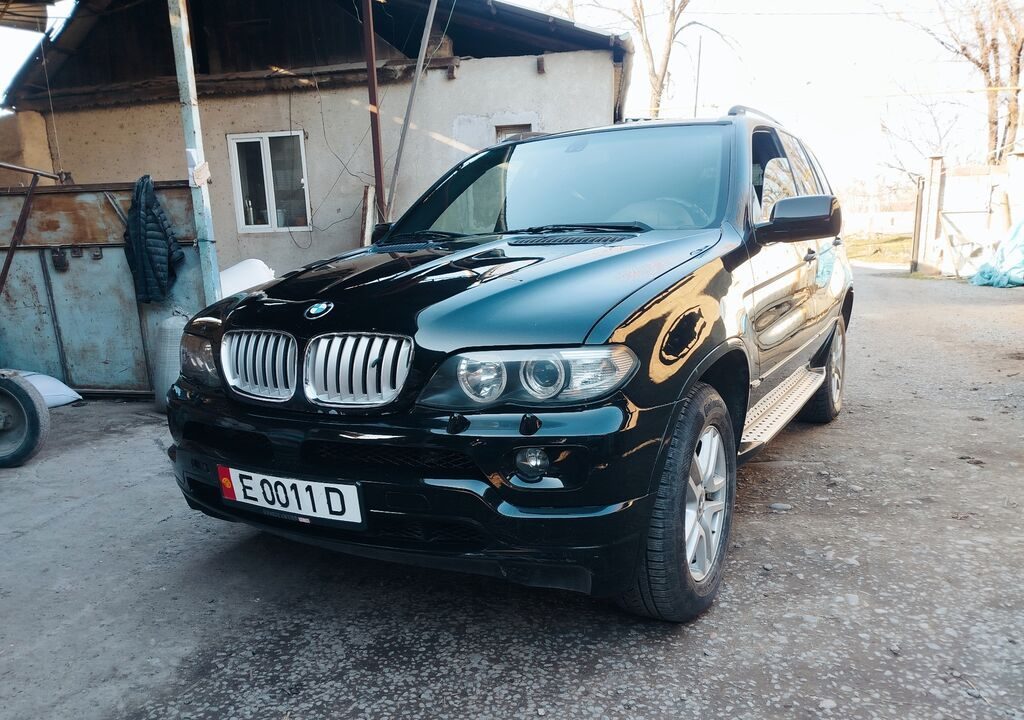BMW X5