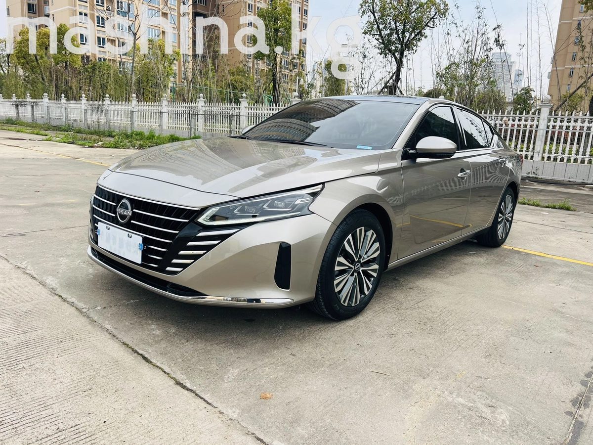 Nissan Teana III 2020