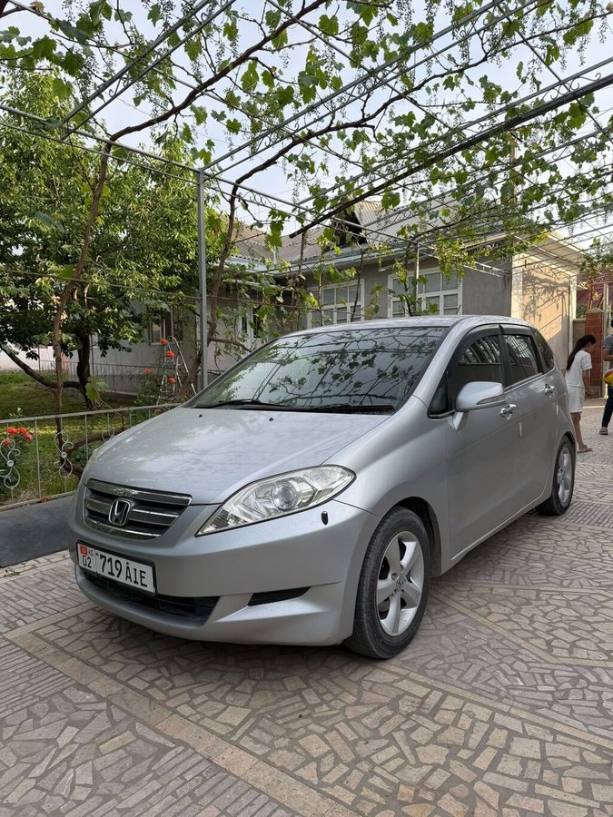 Honda Airwave