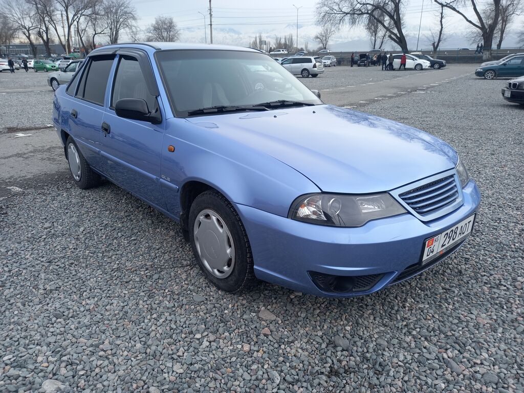 Daewoo Nexia