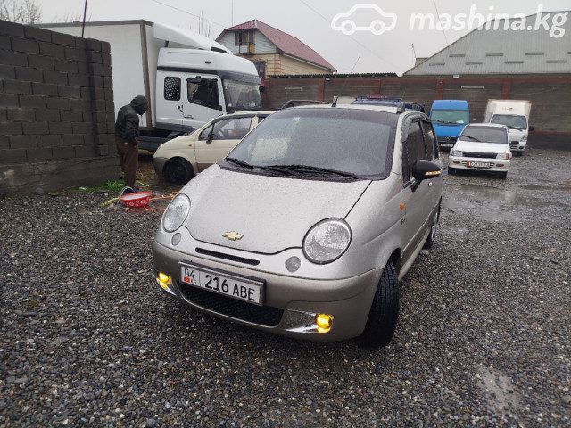 Daewoo Matiz