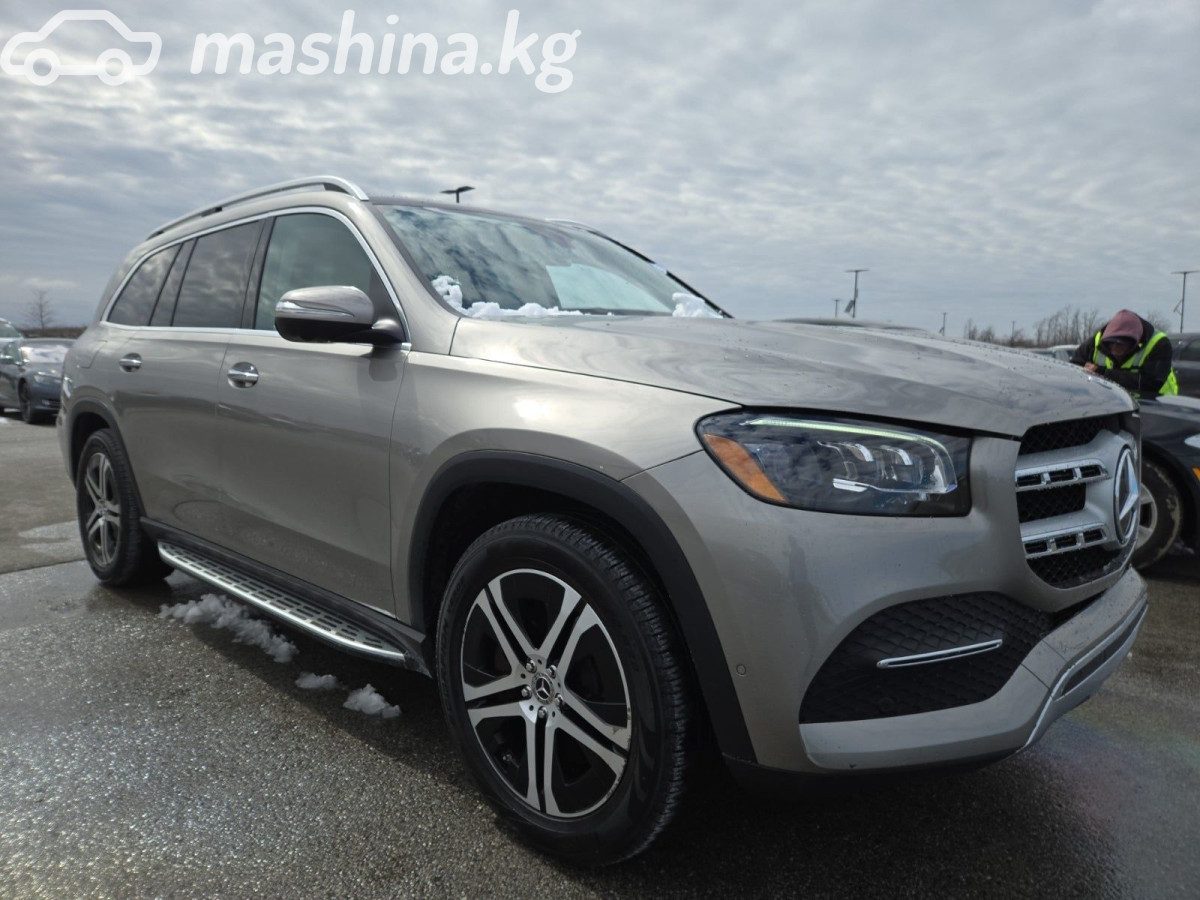 Mercedes-Benz GLS II (X167)