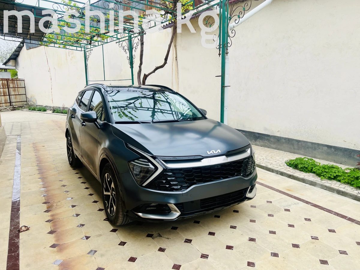 Kia Sportage V 2022