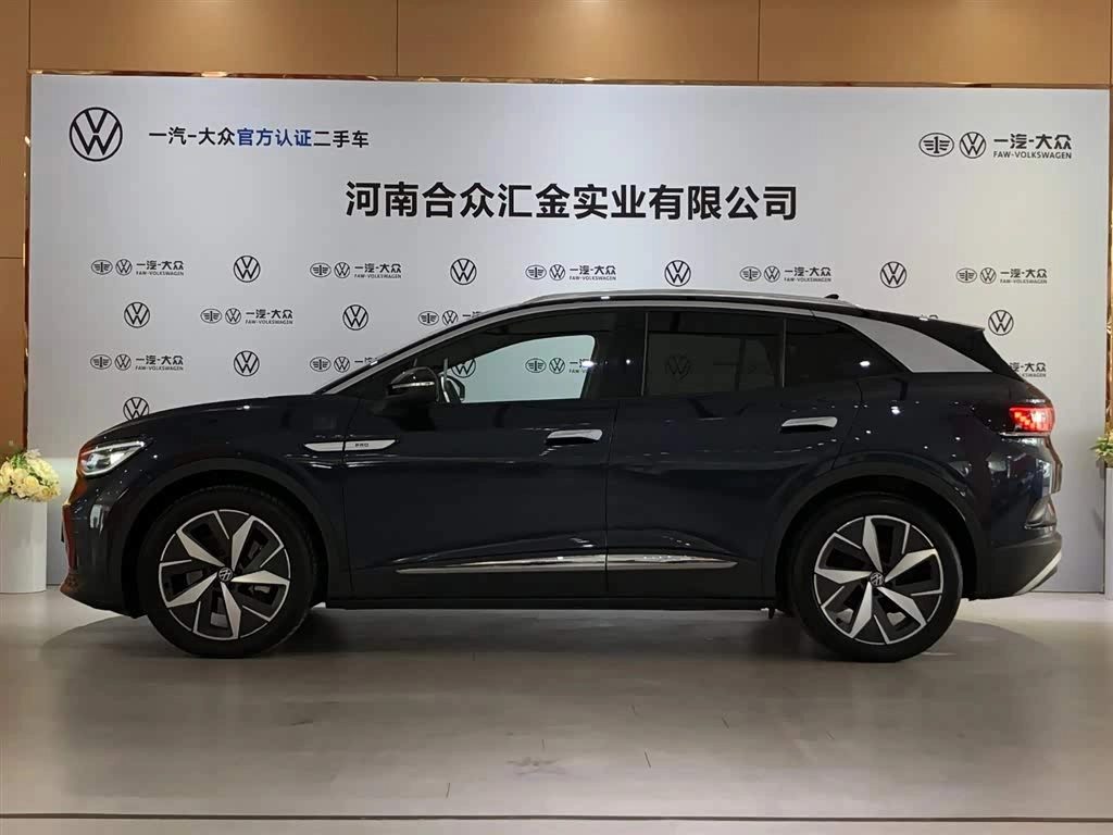 Volkswagen ID.4 2022