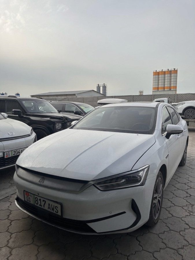 BYD Qin II