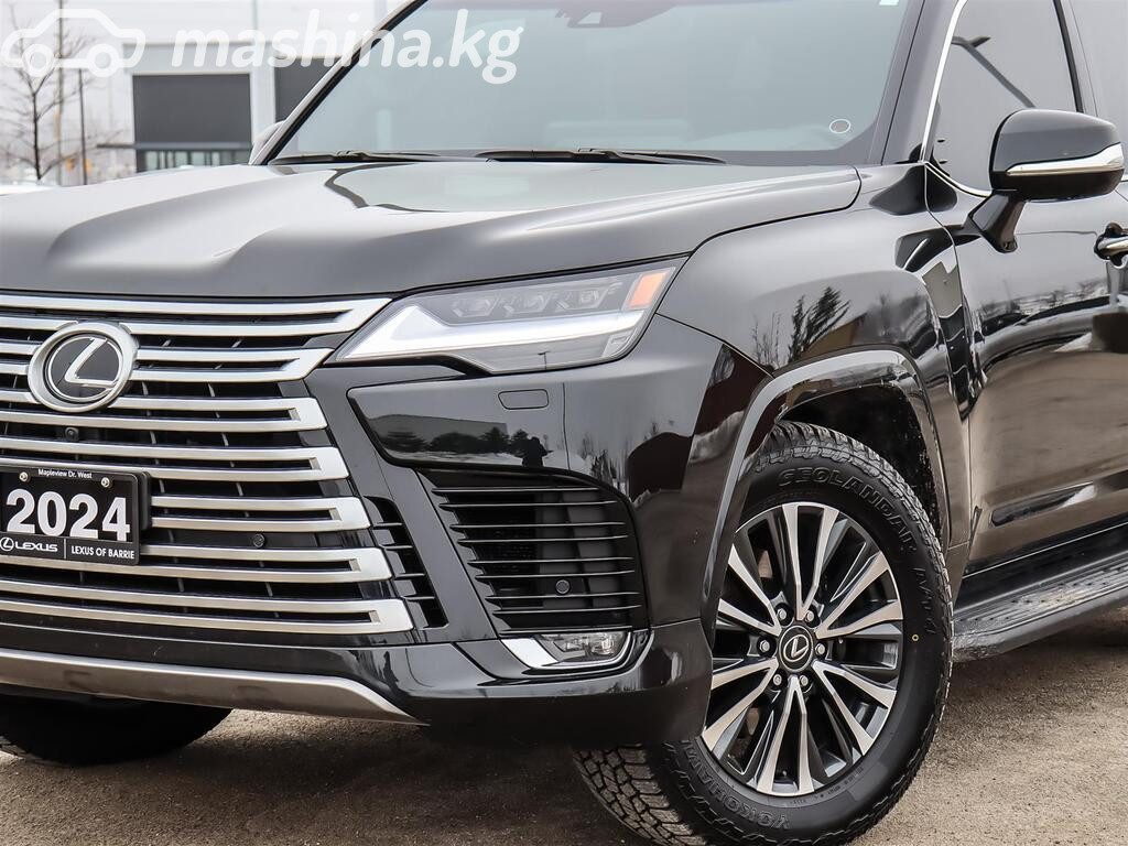 Lexus LX IV