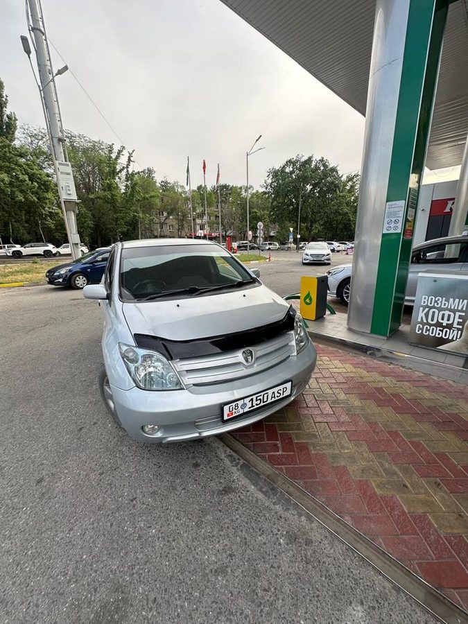 Toyota Ist