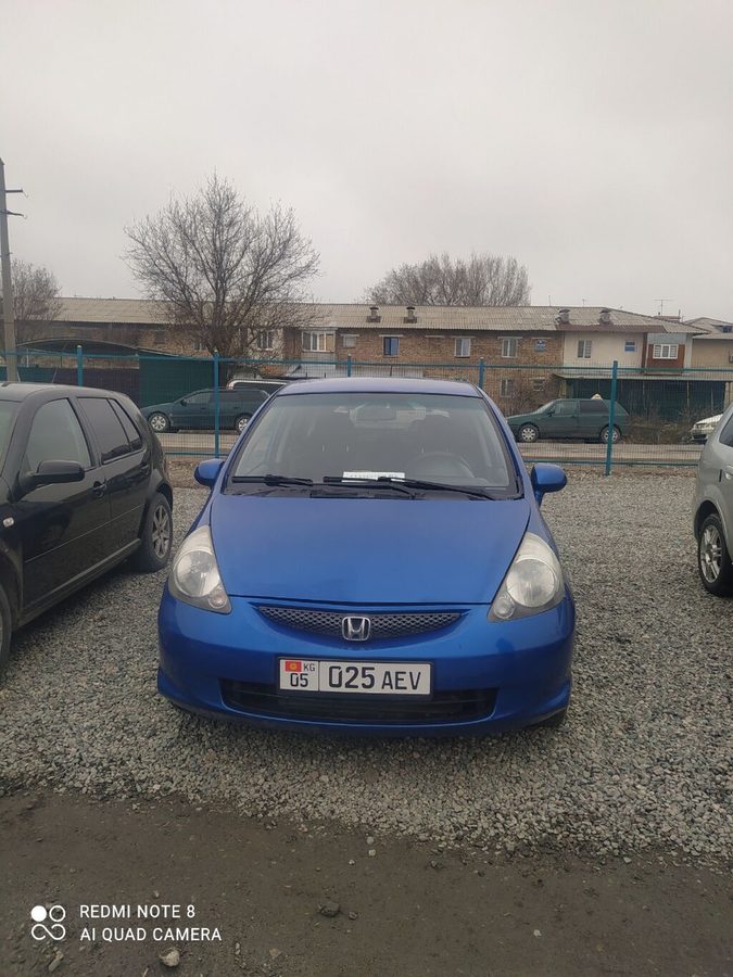 Honda Fit