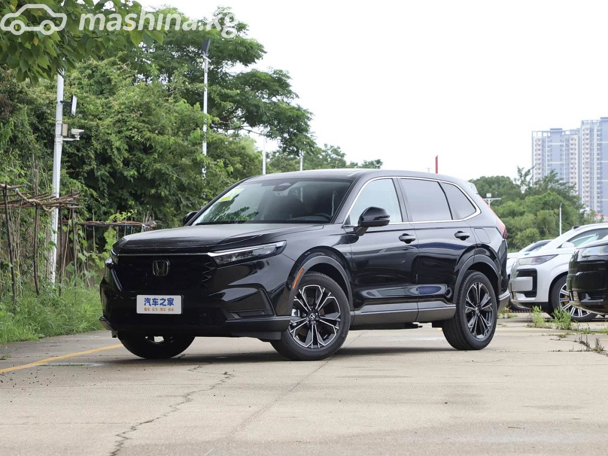 Honda CR-V VI