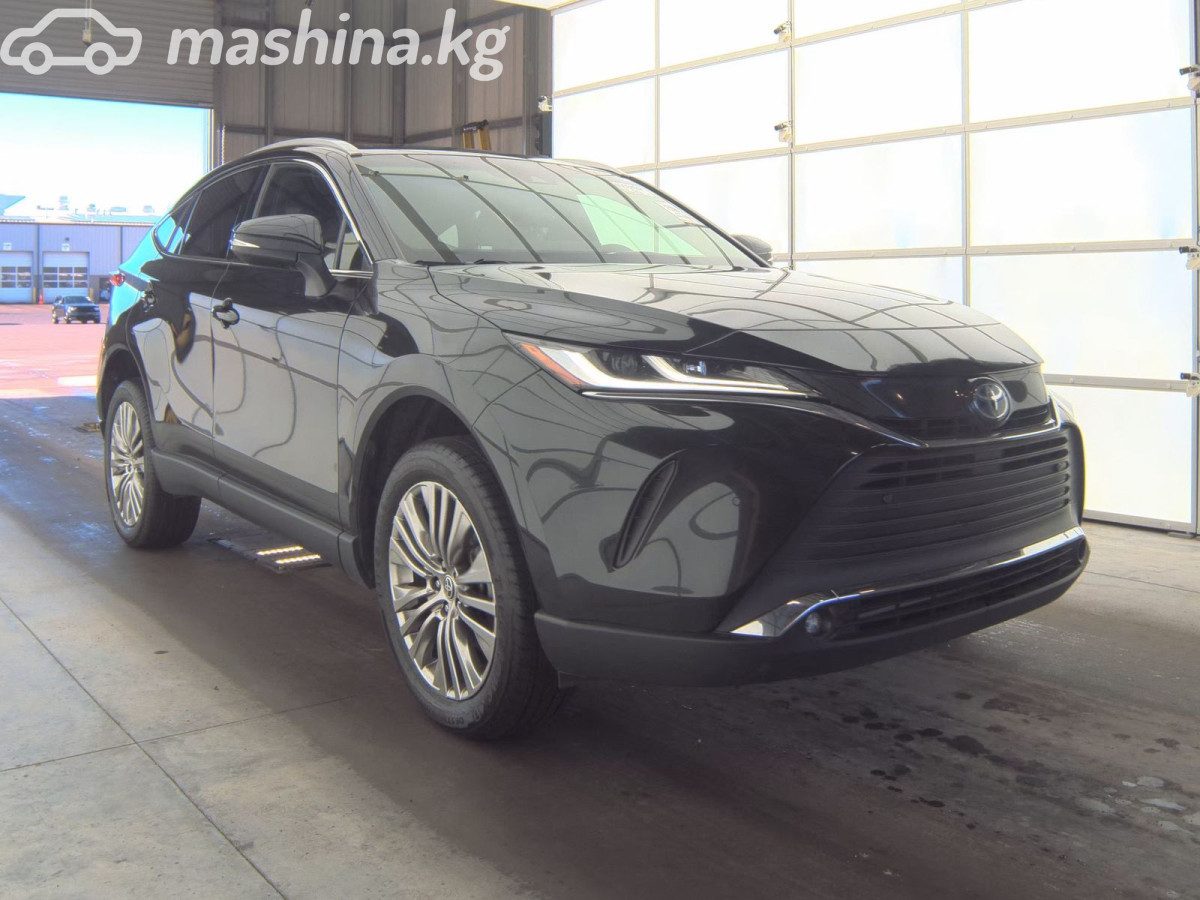 Toyota Venza II