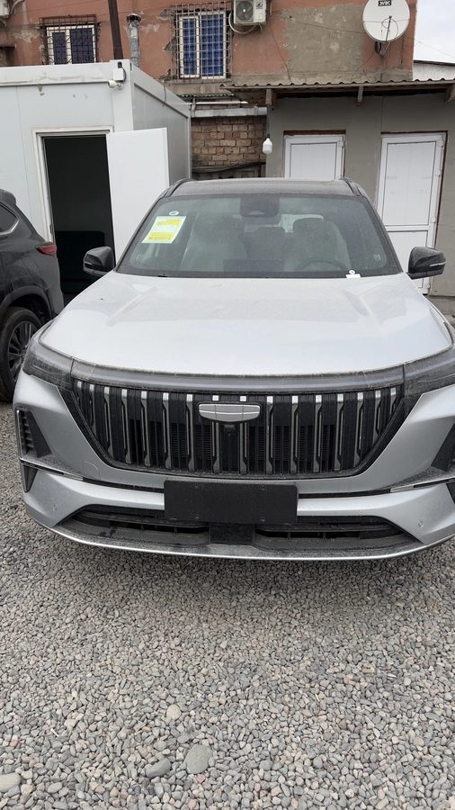 Geely Galaxy Starship 7 2026
