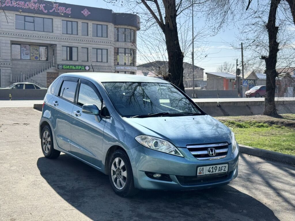 Honda Edix