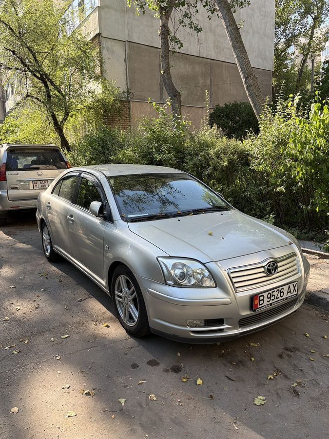 Toyota Avensis