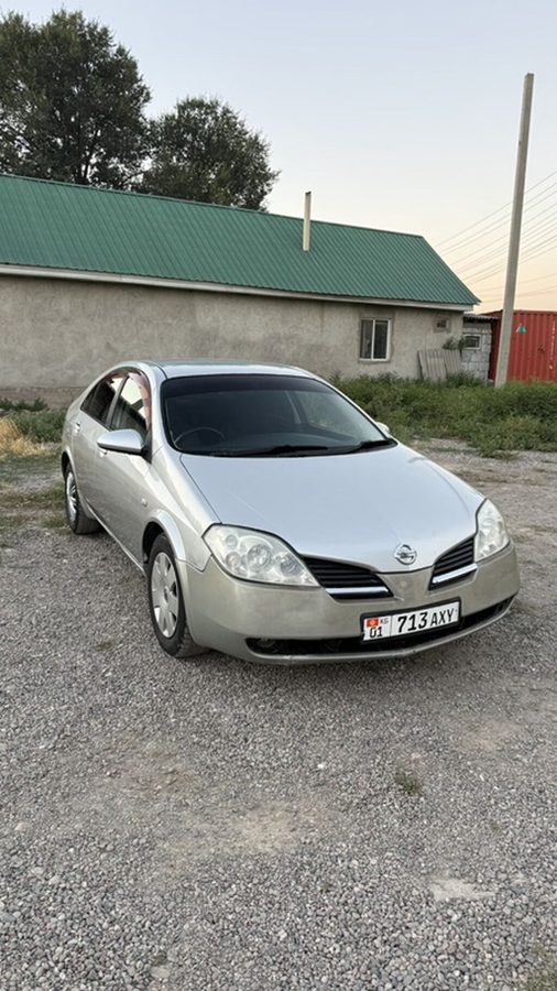 Nissan Primera