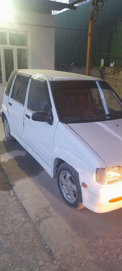 Daewoo Tico